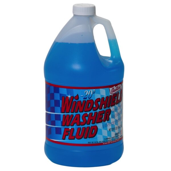 Windshield Washer Solution 54200 Gallaway Safety & Supply Eighty